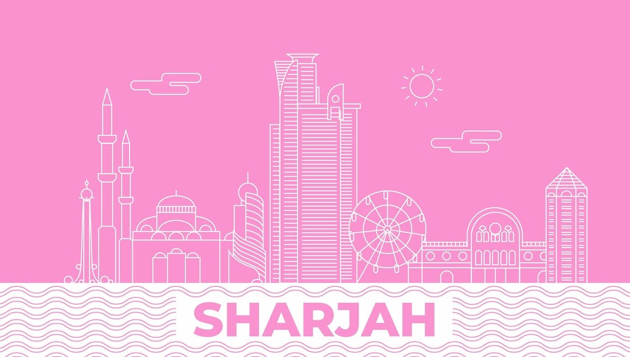 The Home Spa | Sharjah imagem 1