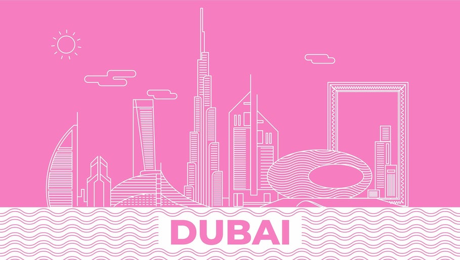 The Home Spa | Dubai – obraz 1