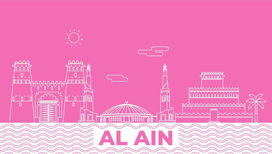 The Home Spa | Al Ain, bild 1