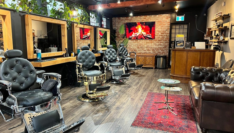 HEstory Barbershop – kuva 1