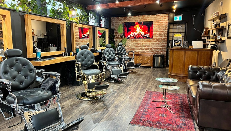 HEstory Barbershop Bild 1