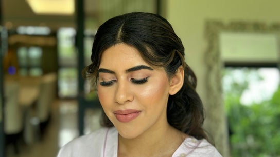 Makeup by Sameerah
