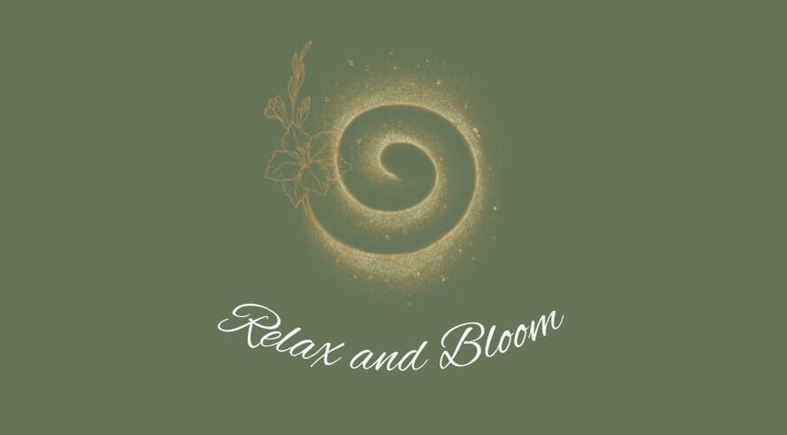 Elegant spiral with floral accents at Relax & Bloom, Kettering, Tasmania, AU offering tranquility and beauty.