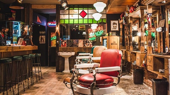 Rocky’s Barbería Centro