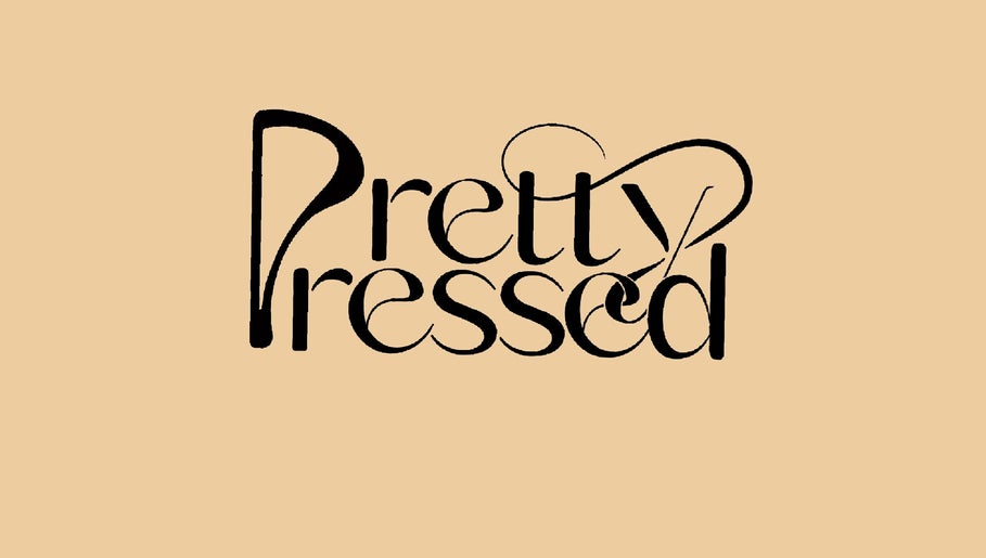Pretty Pressed – obraz 1