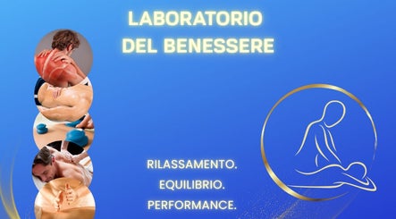 Laboratorio del benessere kép 2