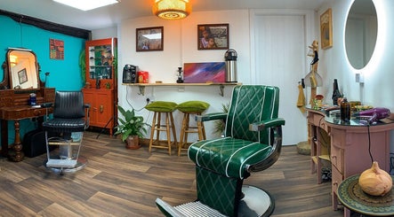 Harley Barber @ OliBarber Sturminster Newton