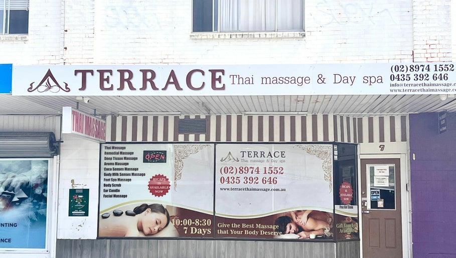 Terrace Thai Massage and Day Spa image 1