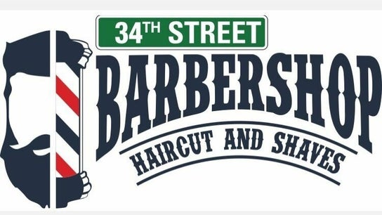 34th St. Barbershop