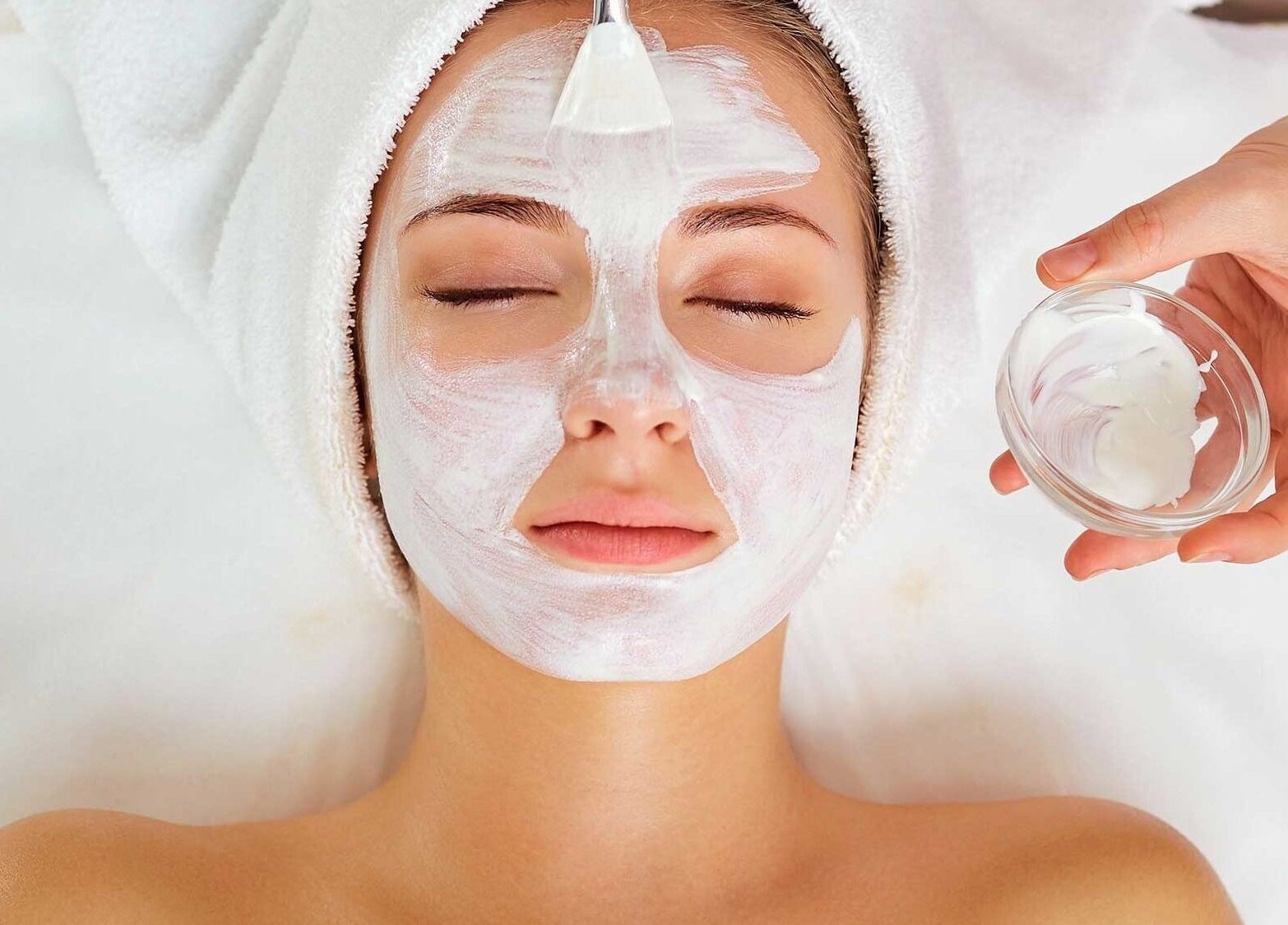 Relaxing facial treatment at Elaine Lyra, Tuart Hill, Western Australia, AU, promoting ultimate skin rejuvenation.