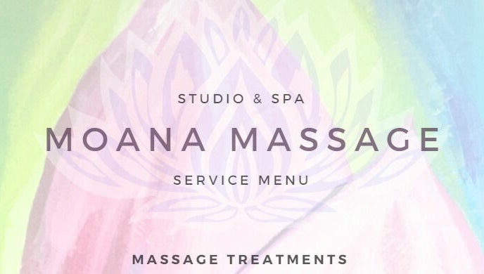 Moana Massage Studio and Spa зображення 1