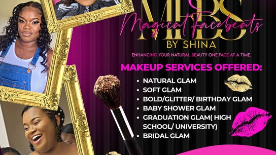 Magical Facebeats by Shina