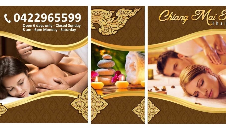 Chiang Mai Remedial Thai Massage, bild 1