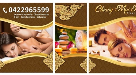 Chiang Mai Remedial Thai Massage