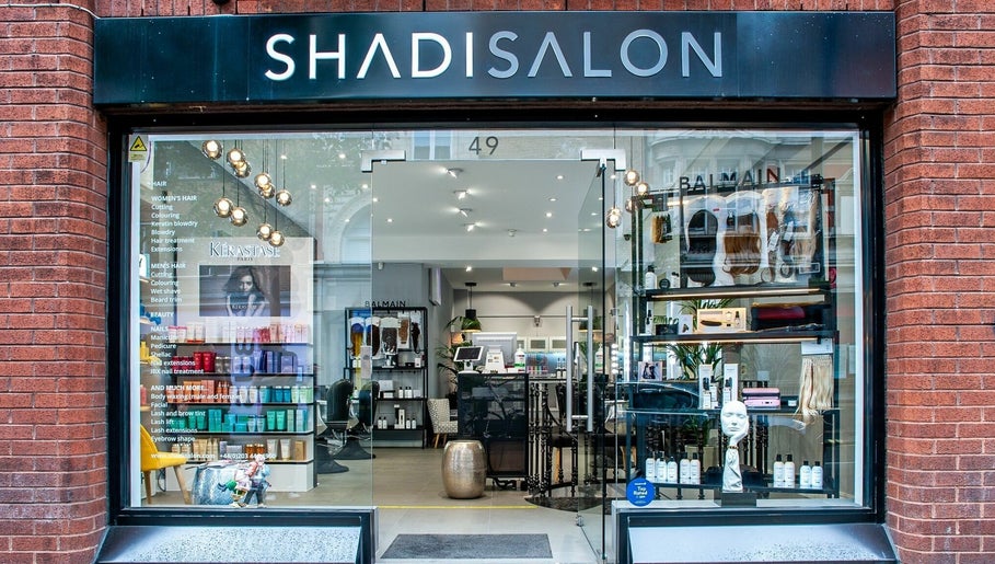 Shadi Salon изображение 1