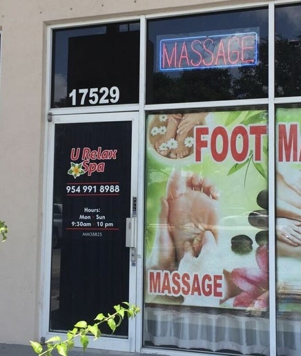 U Relax Spa Foot and Body Massage obrázek 2
