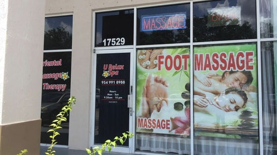 U Relax Spa Foot & Body Massage