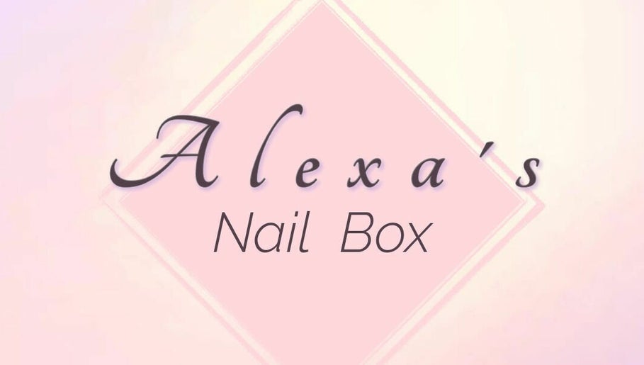 Alexa’s Nail Box imaginea 1