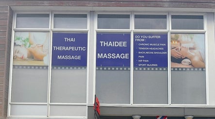 Thai Dee Massage billede 2
