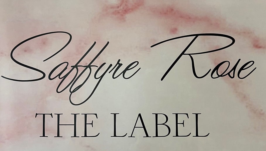 Saffyre Rose The Label image 1