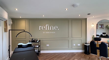 Refine by Abbie Baker