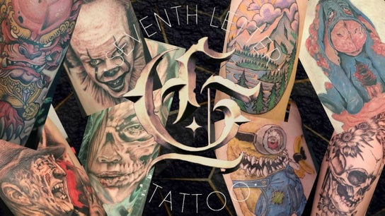 Seventh Letter Tattoo