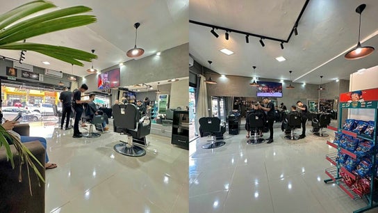 Jhon Barber Shop 2