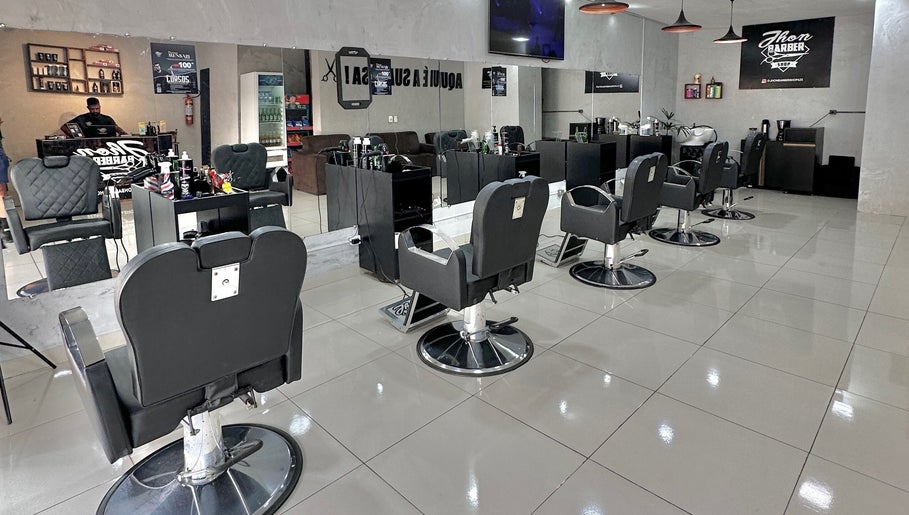 Jhon Barber Shop 2 – kuva 1