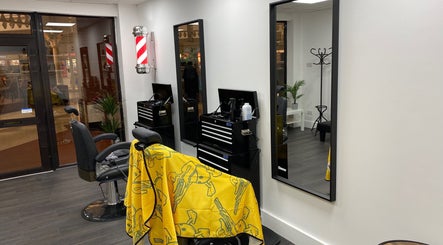 Trapped Barbershop Chippenham – kuva 3