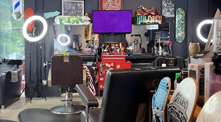 Ace Studio Barbershop & Salon, bild 3