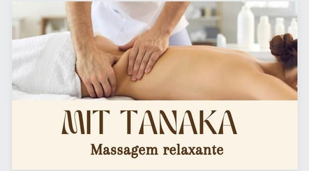 Mit Tanaka Massagem Relaxante 