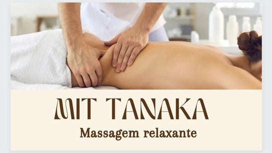 Mit Tanaka Massagem Relaxante