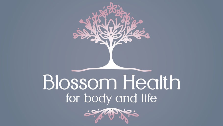 Blossom Health logo for Massage Therapy and Manual Osteopathy in Toronto, Ontario, CA.