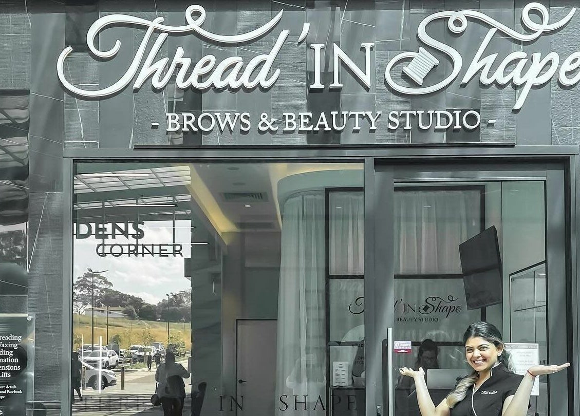 Front view of Thread'In Shape - Caddens beauty studio in Caddens, New South Wales, AU.
