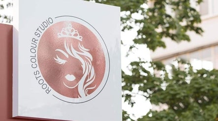 Roots Color Studio "Haar salon/Hairdressing"