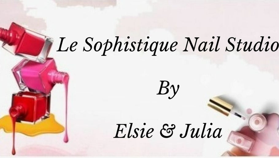 Le Sophistique Nail Studio 1paveikslėlis
