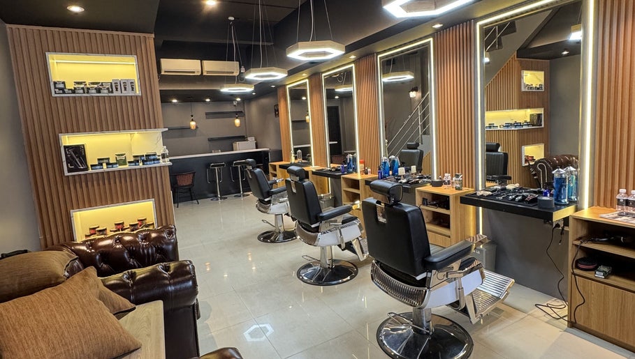 Imagen 1 de Barberlogy Barbershop - Zawana