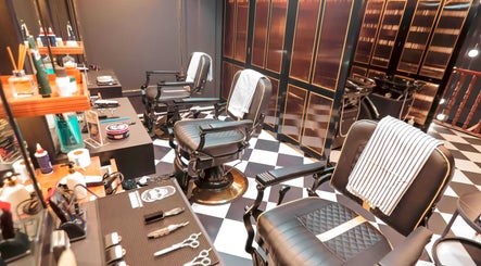 Barberlogy Barbershop - Shinsawpu