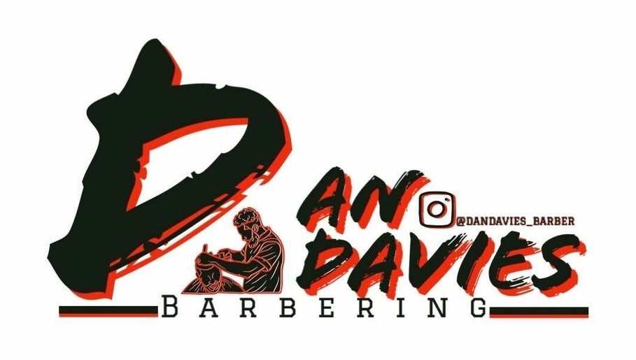 Dan Davies Barbering  – obraz 1