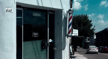 Action Barber