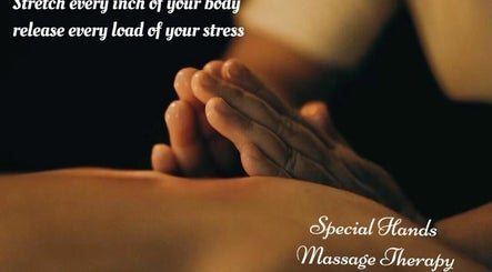 Special Hands Massage Therapy image 3