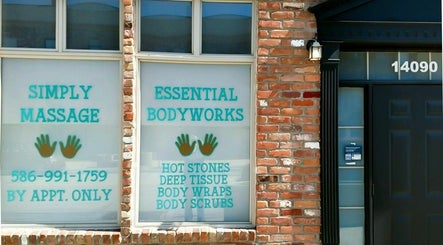 Simply Essential Massage and Bodyworks image 2