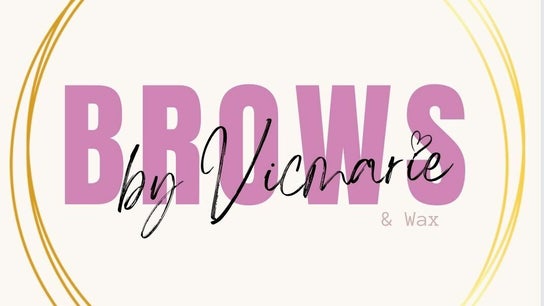 Brows by Vicmarie