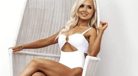 Relaxing in style at Beachbums Tanning & Hair Bribie, Bongaree, Queensland, AU. Enjoy ultimate beach vibes.