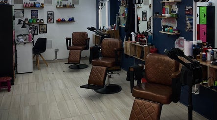 Check Point Barbershop