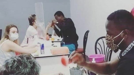 Da’vido Beauty Parlour