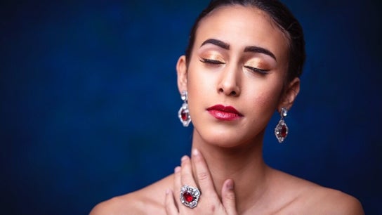 The Enchanted Beautician