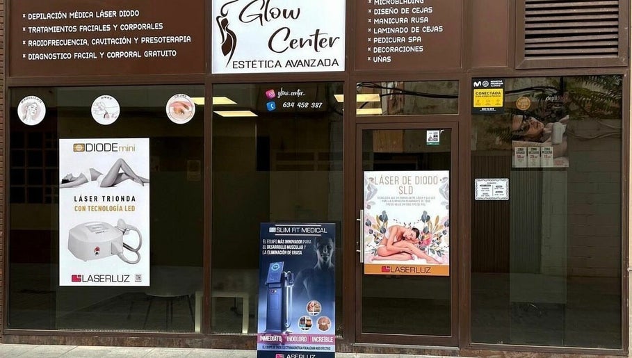 Glow Center imagem 1