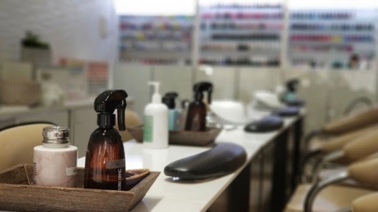 The Grace NYC Nail Art