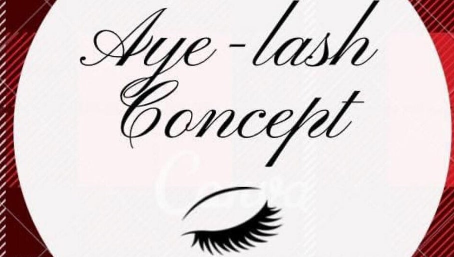 Aye-Lash Concept – obraz 1